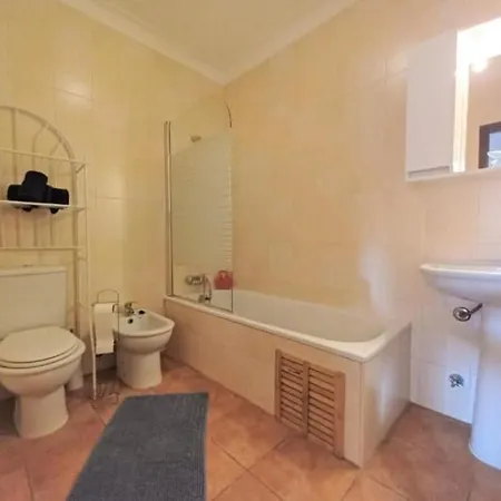 Apartman Da Rocha Paraiso Sol
